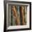 Caribbean Bamboo II-Tita Quintero-Framed Giclee Print