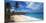 Caribbean, Barbados, Bottom Bay, Bottom Bay Beach-Alan Copson-Mounted Photographic Print