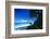 Caribbean Beach, Saint John, USVI-George Oze-Framed Photographic Print