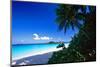 Caribbean Beach, Saint John, USVI-George Oze-Mounted Photographic Print