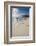 Caribbean Beach With Pink Flamingos, Aruba-George Oze-Framed Photographic Print