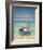 Caribbean Beach-Vahe Yeremyan-Framed Art Print