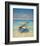 Caribbean Beach-Vahe Yeremyan-Framed Art Print