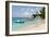 Caribbean Boats I-Karyn Millet-Framed Photo