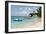 Caribbean Boats I-Karyn Millet-Framed Photo