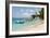 Caribbean Boats I-Karyn Millet-Framed Photo