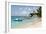 Caribbean Boats I-Karyn Millet-Framed Photo