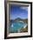 Caribbean, British Virgin Islands, Jost Van Dyke, White Bay-Michele Falzone-Framed Photographic Print