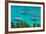 Caribbean, British Virgin Islands, Jost Van Dyke, White Bay-Alan Copson-Framed Photographic Print