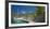 Caribbean, British Virgin Islands, Tortola, Sopers Hole-Alan Copson-Framed Photographic Print