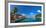 Caribbean, British Virgin Islands, Tortola, Sopers Hole-Alan Copson-Framed Photographic Print