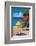 Caribbean Coast-Jane Slivka-Framed Photographic Print