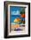 Caribbean Coast-Jane Slivka-Framed Photographic Print