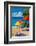 Caribbean Coast-Jane Slivka-Framed Photographic Print