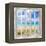 Caribbean Cottage-Tina Lavoie-Framed Premier Image Canvas