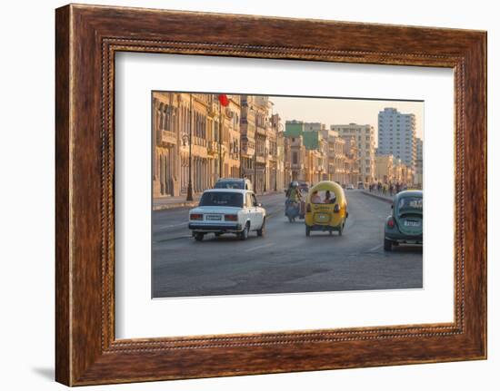 Caribbean, Cuba, Havana-Emily Wilson-Framed Photographic Print