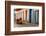 Caribbean, Cuba, Trinidad. Spanish Colonial Architecture-Emily Wilson-Framed Photographic Print