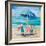 Caribbean Delight-Jane Slivka-Framed Photographic Print