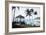 Caribbean Dreams-Bill Saunders-Framed Giclee Print