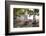 Caribbean, Grenada, Mayreau Island. Sailboats on beach.-Jaynes Gallery-Framed Photographic Print