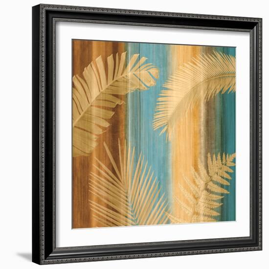 Caribbean I-John Seba-Framed Art Print