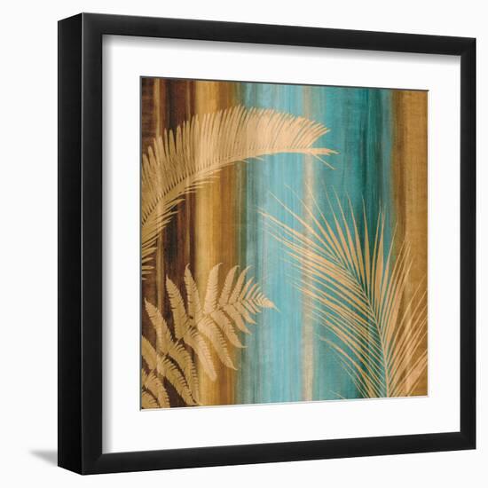 Caribbean II-John Seba-Framed Art Print