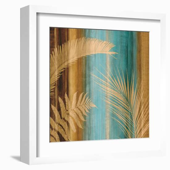 Caribbean II-John Seba-Framed Art Print