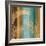 Caribbean II-John Seba-Framed Premium Giclee Print