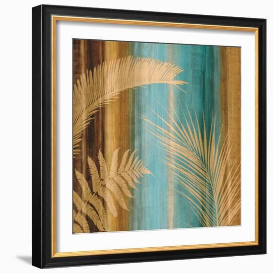 Caribbean II-John Seba-Framed Premium Giclee Print