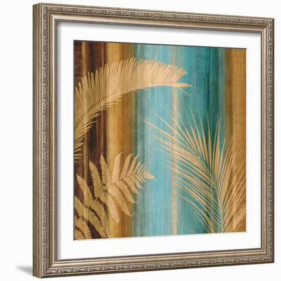 Caribbean II-John Seba-Framed Art Print