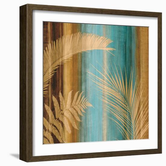 Caribbean II-John Seba-Framed Art Print