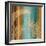 Caribbean II-John Seba-Framed Art Print