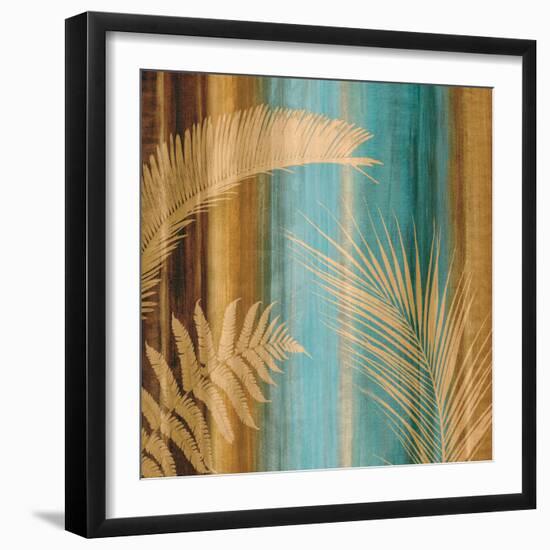 Caribbean II-John Seba-Framed Art Print