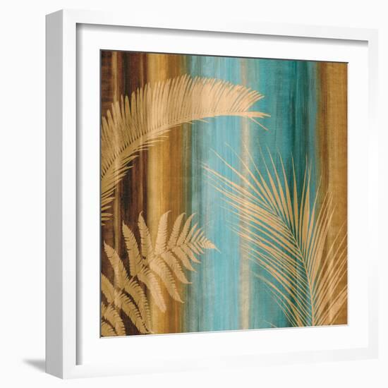 Caribbean II-John Seba-Framed Art Print