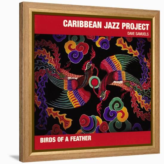Caribbean Jazz Project - Birds of a Feather-null-Framed Stretched Canvas