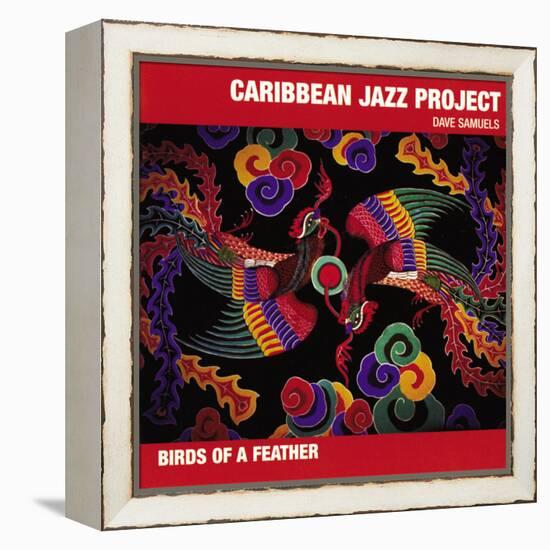 Caribbean Jazz Project - Birds of a Feather-null-Framed Stretched Canvas