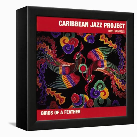 Caribbean Jazz Project - Birds of a Feather-null-Framed Stretched Canvas