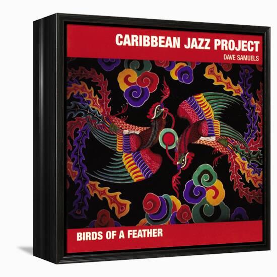 Caribbean Jazz Project - Birds of a Feather-null-Framed Stretched Canvas