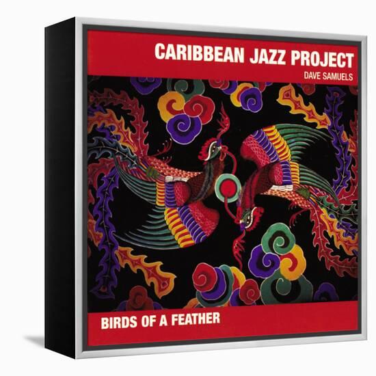 Caribbean Jazz Project - Birds of a Feather-null-Framed Stretched Canvas