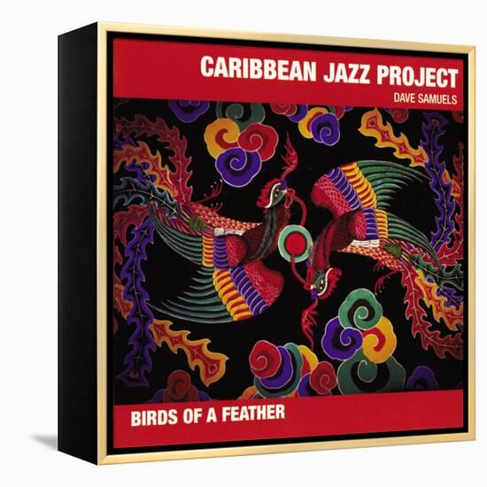 Caribbean Jazz Project - Birds of a Feather-null-Framed Stretched Canvas