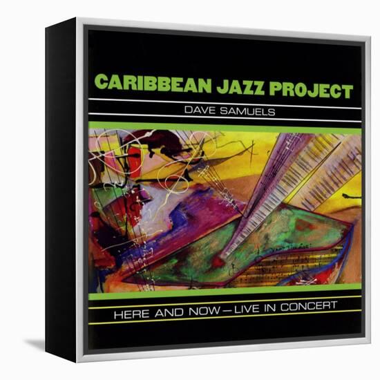 Caribbean Jazz Project - Here and Now, Live in Concert-null-Framed Stretched Canvas