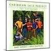 Caribbean Jazz Project - The Gathering-null-Mounted Art Print