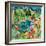 Caribbean Jungle, 1993-Hilary Simon-Framed Giclee Print