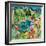 Caribbean Jungle, 1993-Hilary Simon-Framed Giclee Print