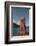 Caribbean, Marina Cay. Pusser's Red Box English Telephone-Kevin Oke-Framed Photographic Print