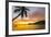 Caribbean, Martinique, Les Anse D'Arlet, Grand Anse Beach-Alan Copson-Framed Photographic Print