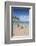 Caribbean, Netherland Antilles, Aruba, Renaissance Island, Flamingo beach-Jane Sweeney-Framed Photographic Print