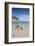 Caribbean, Netherland Antilles, Aruba, Renaissance Island, Flamingo beach-Jane Sweeney-Framed Photographic Print