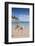 Caribbean, Netherland Antilles, Aruba, Renaissance Island, Flamingo beach-Jane Sweeney-Framed Photographic Print