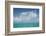 Caribbean Ocean Near Ambergris Caye, Belize-Pete Oxford-Framed Photographic Print